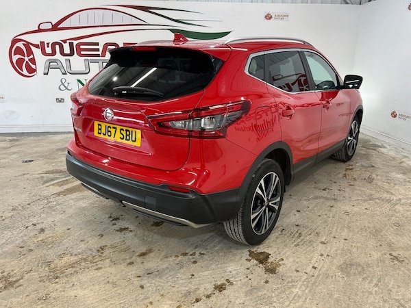Used Nissan Qashqai 2017 for sale - 75320654: Photo 6