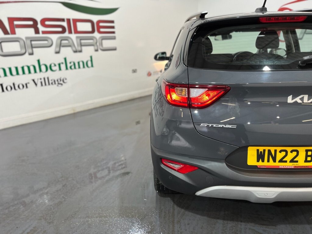 Used Kia Stonic 2022 for sale - 76481478: Photo 25