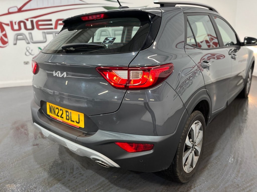 Used Kia Stonic 2022 for sale - 76481478: Photo 27