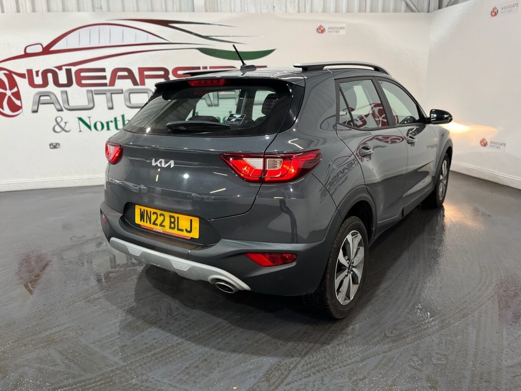 Used Kia Stonic 2022 for sale - 76481478: Photo 29