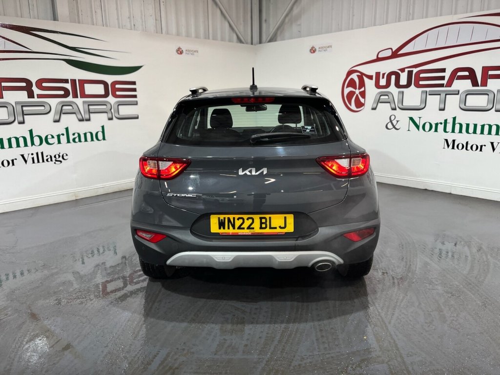 Used Kia Stonic 2022 for sale - 76481478: Photo 30