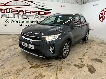 Used Kia Stonic 2022 for sale - 76481478: Photo