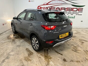 Used Kia Stonic 2022 for sale - 76481478: Photo