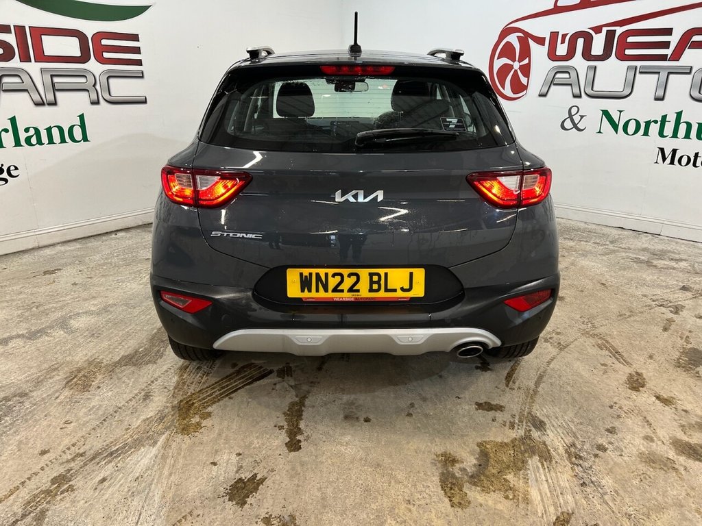 Used Kia Stonic 2022 for sale - 76481478: Photo 5