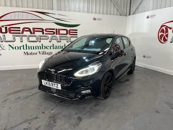 Used Ford Fiesta 2019 for sale - 75665852: Photo