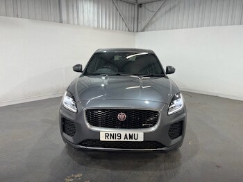 Used Jaguar E-Pace 2019 for sale - 78819125: Photo