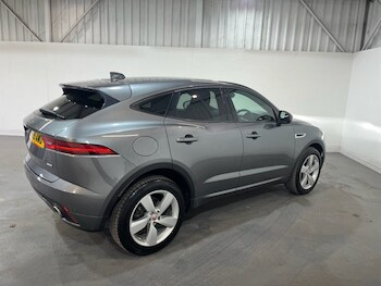 Used Jaguar E-Pace 2019 for sale - 78819125: Photo