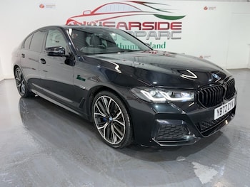 Used BMW 5 Series 2022 for sale - 75832663: Photo