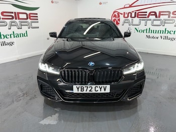 Used BMW 5 Series 2022 for sale - 75832663: Photo