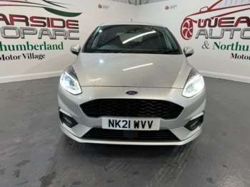 Used Ford Fiesta 2021 for sale - 74345128: Photo
