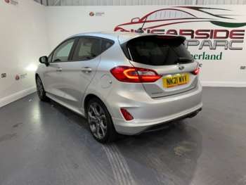 Used Ford Fiesta 2021 for sale - 74345128: Photo