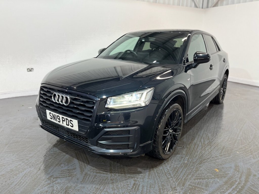 Used Audi Q2 2019 for sale - 77534783: Photo 3