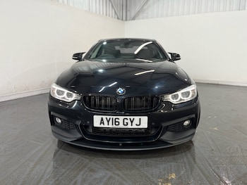 Used BMW 4 Series 2016 for sale - 78401768: Photo