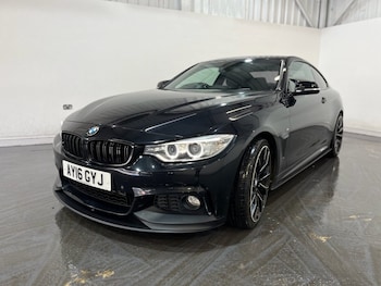 Used BMW 4 Series 2016 for sale - 78401768: Photo