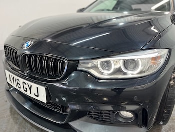 Used BMW 4 Series 2016 for sale - 78401768: Photo