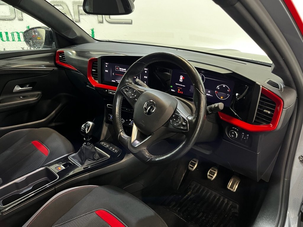 Used Vauxhall Mokka 2021 for sale - 76973303: Photo 13