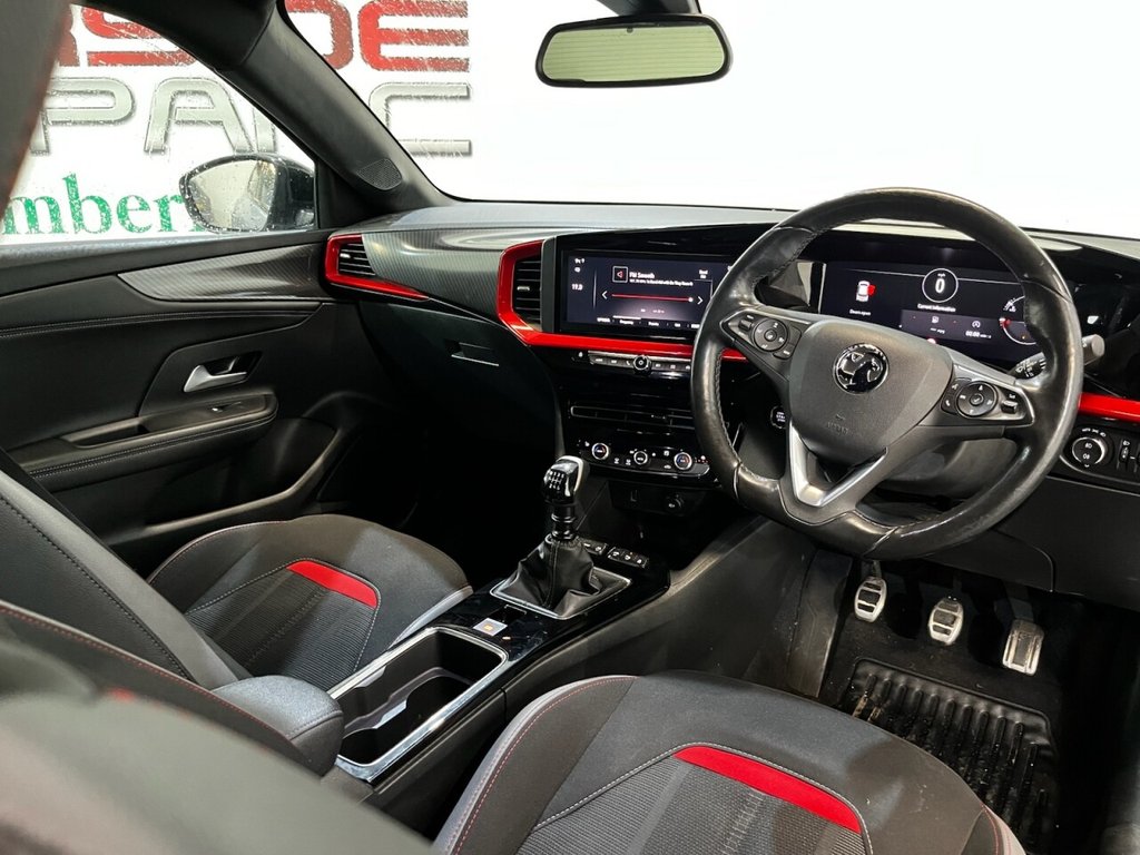 Used Vauxhall Mokka 2021 for sale - 76973303: Photo 17