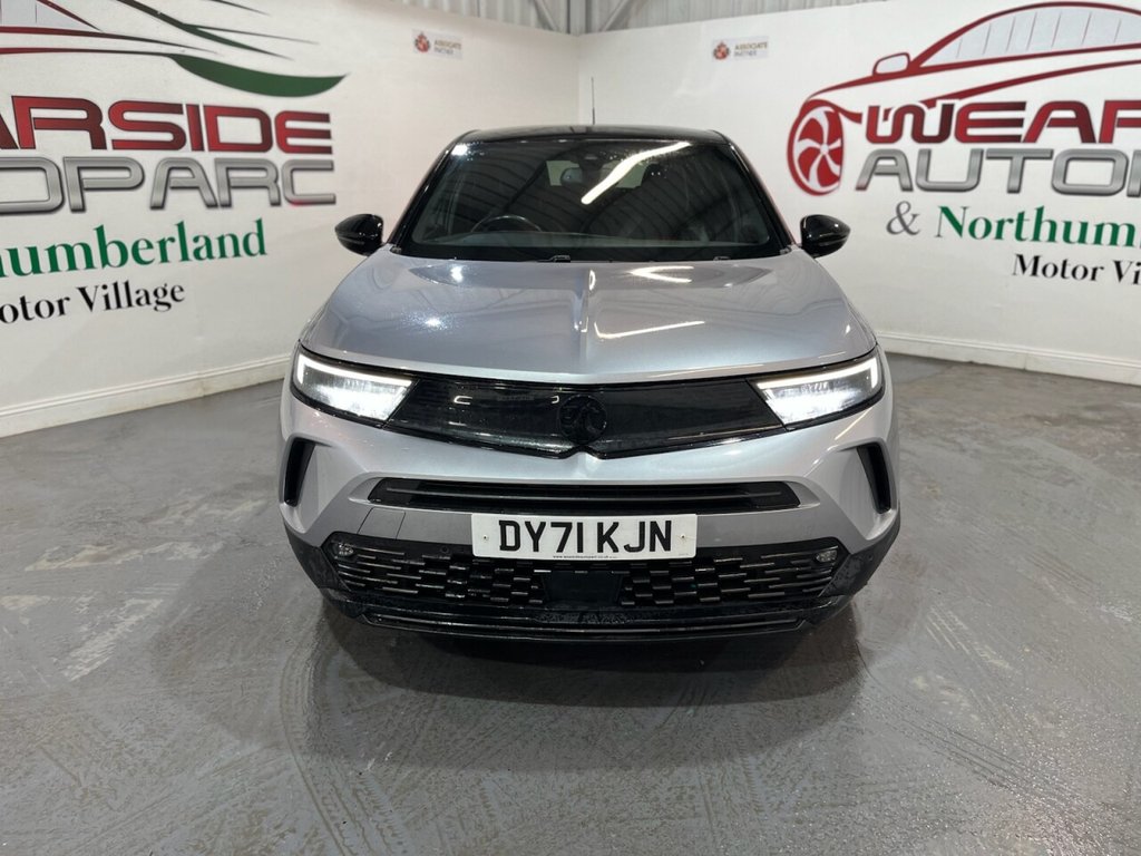 Used Vauxhall Mokka 2021 for sale - 76973303: Photo 2