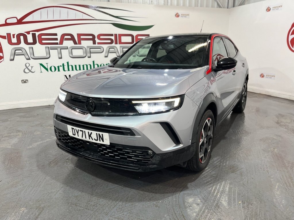 Used Vauxhall Mokka 2021 for sale - 76973303: Photo 3