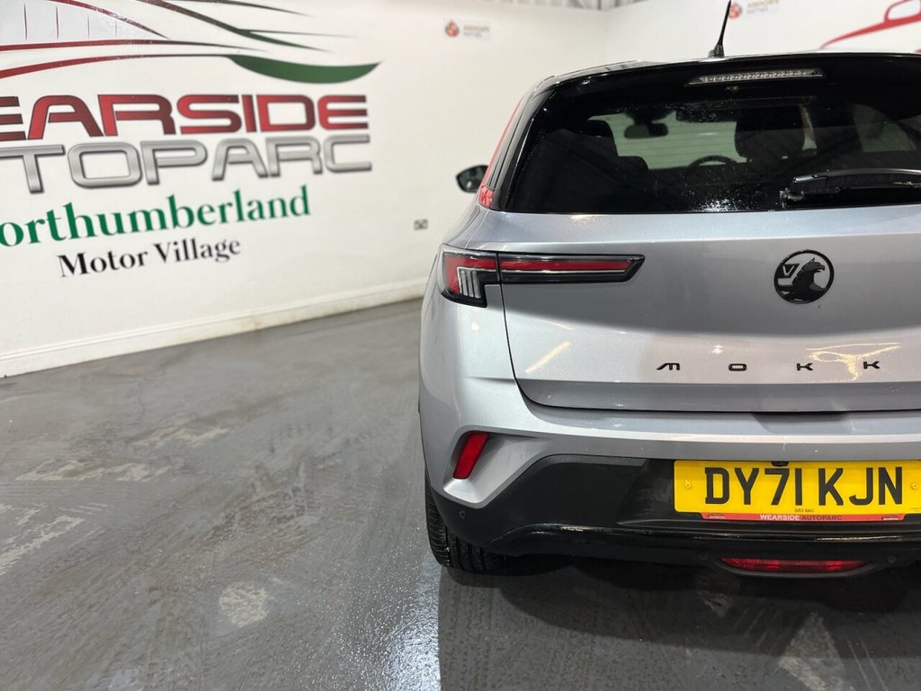 Used Vauxhall Mokka 2021 for sale - 76973303: Photo 30