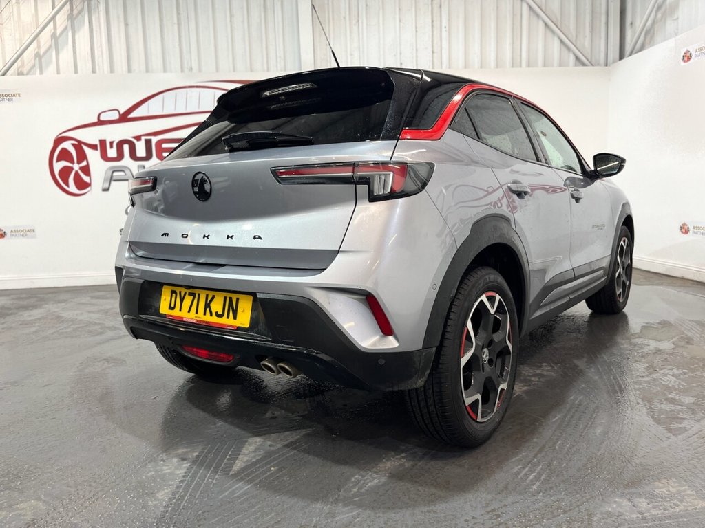 Used Vauxhall Mokka 2021 for sale - 76973303: Photo 32