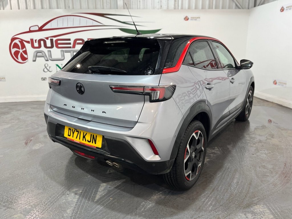 Used Vauxhall Mokka 2021 for sale - 76973303: Photo 33