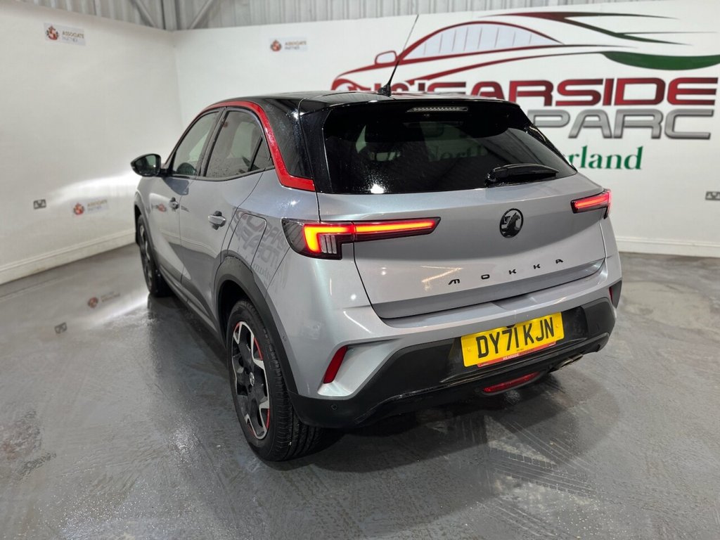 Used Vauxhall Mokka 2021 for sale - 76973303: Photo 35