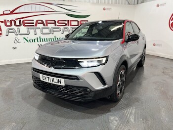 Used Vauxhall Mokka 2021 for sale - 76973303: Photo