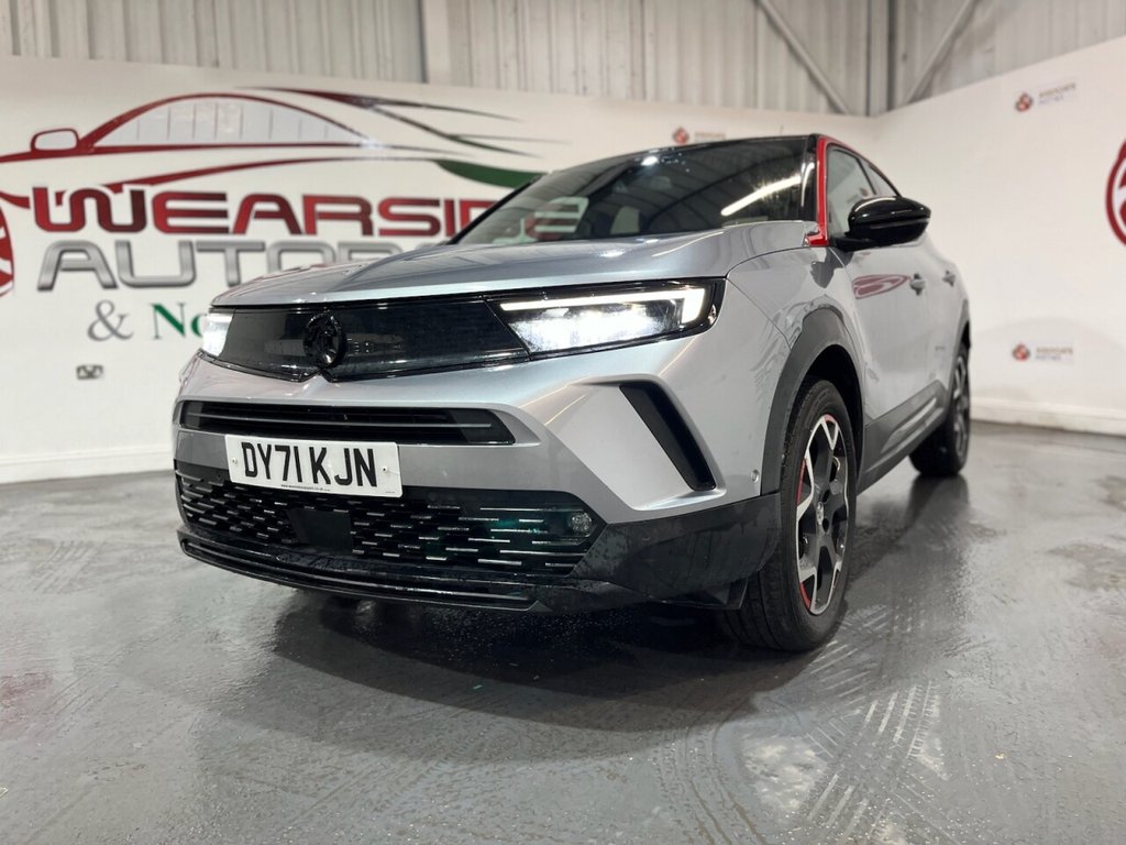 Used Vauxhall Mokka 2021 for sale - 76973303: Photo 4