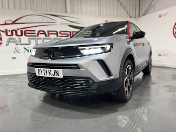 Used Vauxhall Mokka 2021 for sale - 76973303: Photo