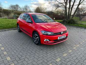 2021 (21) - 1.0 TSI GPF beats Hatchback 5dr Petrol Manual Euro 6 (s/s) (95 ps)