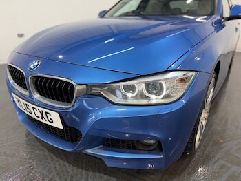 Used BMW 3 Series 2015 for sale - 77608856: Photo