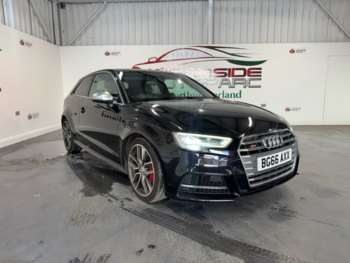 2016 (66) - 2.0 TFSI Hatchback 3dr Petrol S Tronic quattro Euro 6 (s/s) (310 ps)