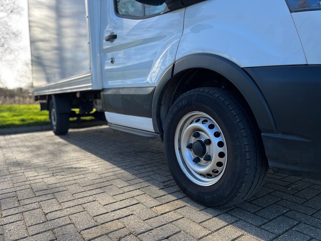 Used Ford Transit 2023 for sale - 77594229: Photo 10