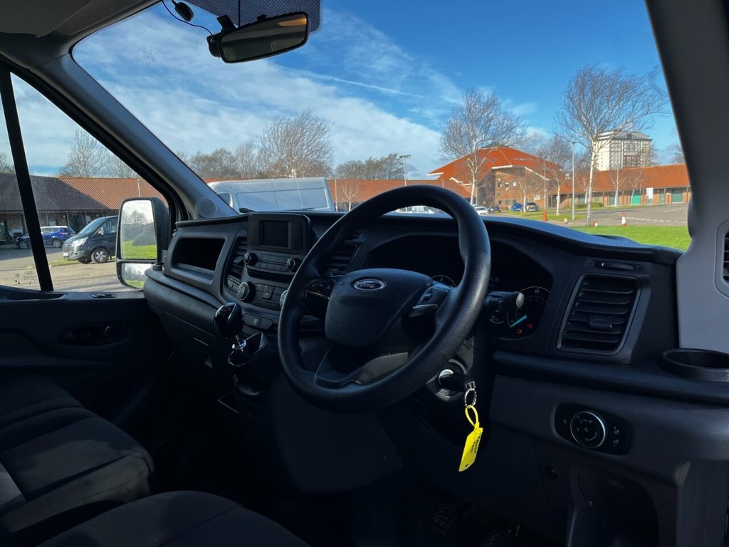 Used Ford Transit 2023 for sale - 77594229: Photo 16