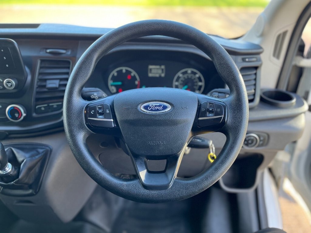 Used Ford Transit 2023 for sale - 77594229: Photo 19