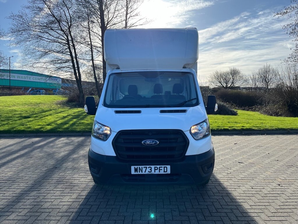 Used Ford Transit 2023 for sale - 77594229: Photo 2