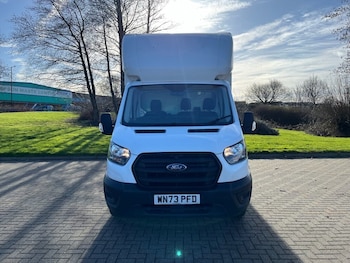 Used Ford Transit 2023 for sale - 77594229: Photo