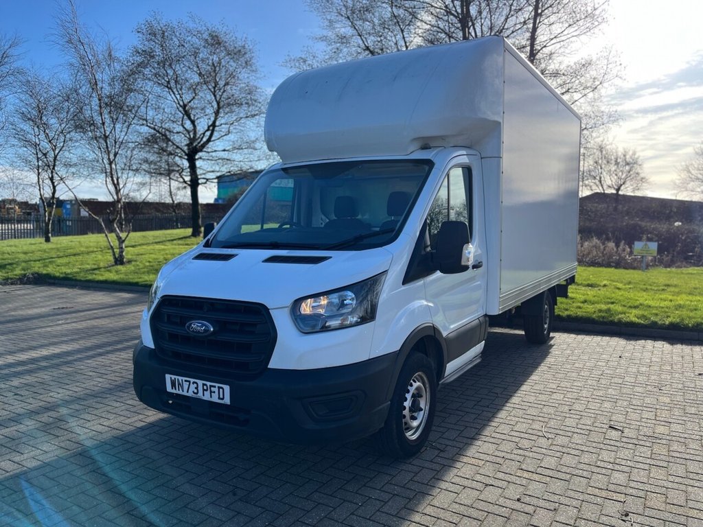 Used Ford Transit 2023 for sale - 77594229: Photo 3