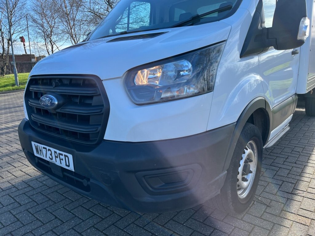 Used Ford Transit 2023 for sale - 77594229: Photo 5