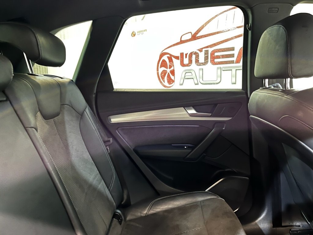 Used Audi Q5 2018 for sale - 76973316: Photo 16