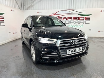 Used Audi Q5 2018 for sale - 76973316: Photo