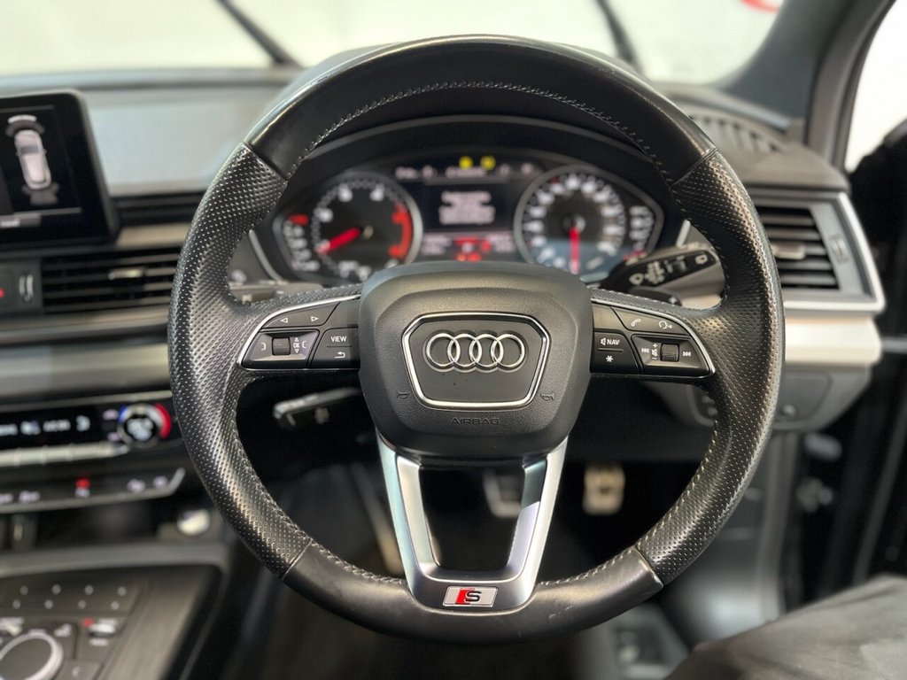Used Audi Q5 2018 for sale - 76973316: Photo 24