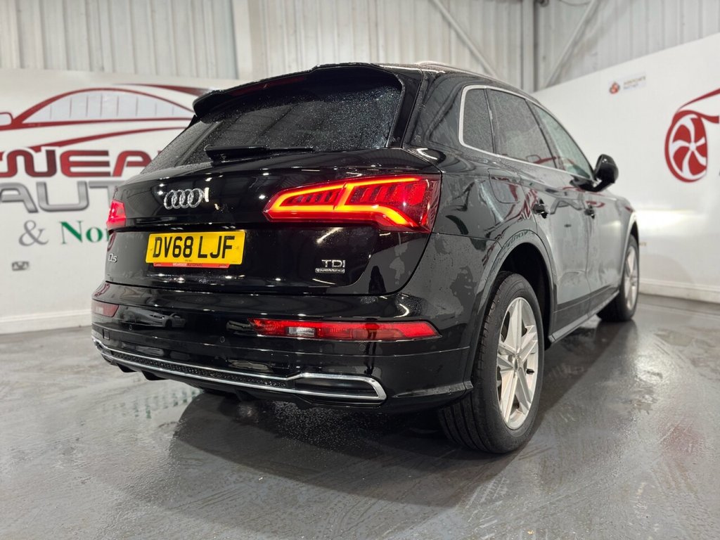 Used Audi Q5 2018 for sale - 76973316: Photo 33