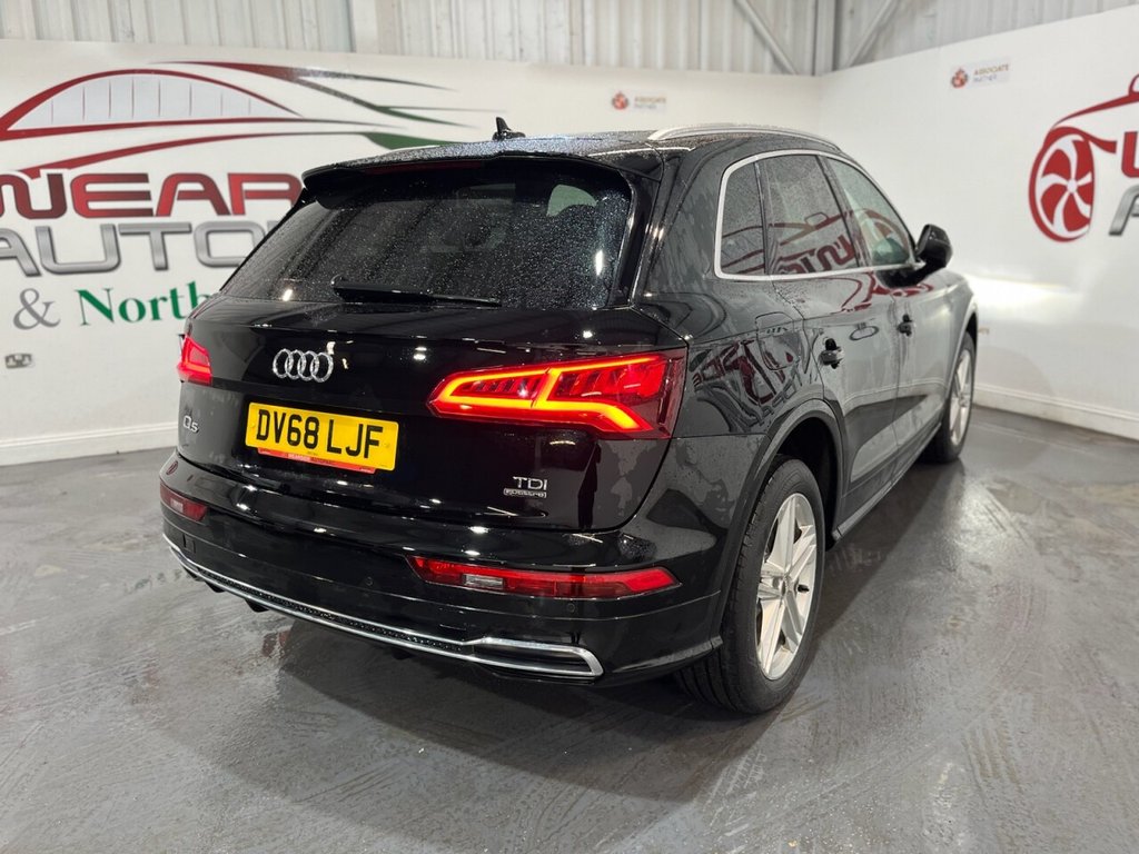 Used Audi Q5 2018 for sale - 76973316: Photo 34