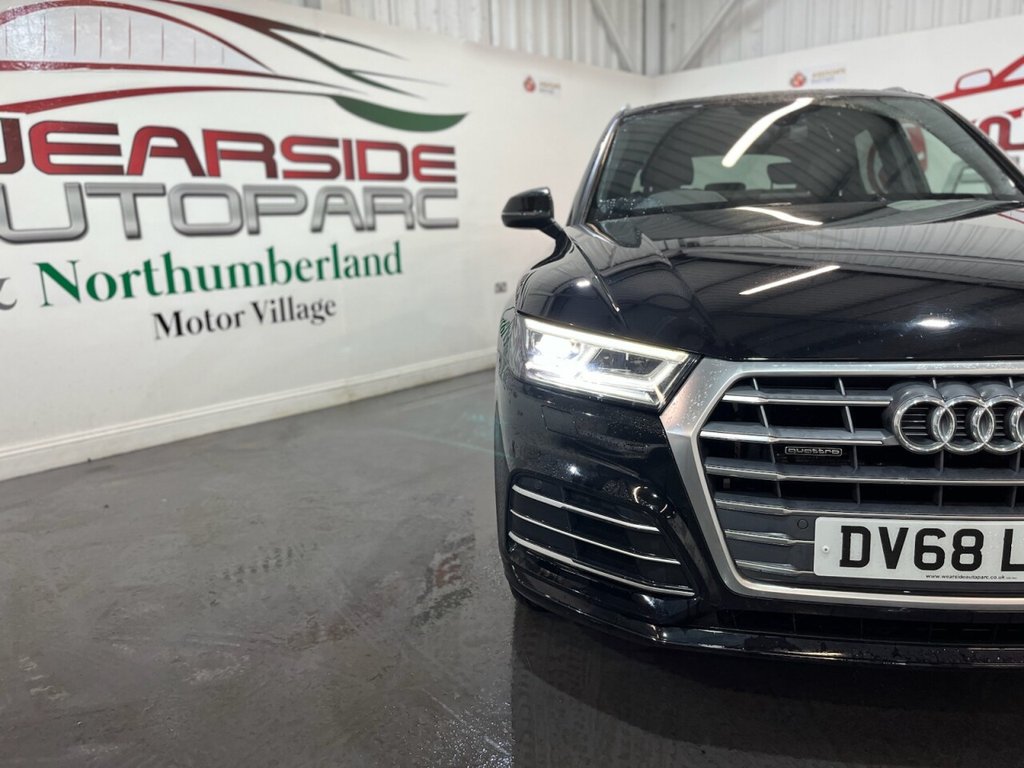 Used Audi Q5 2018 for sale - 76973316: Photo 6