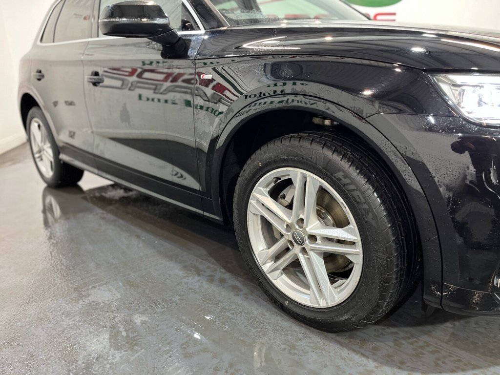Used Audi Q5 2018 for sale - 76973316: Photo 9