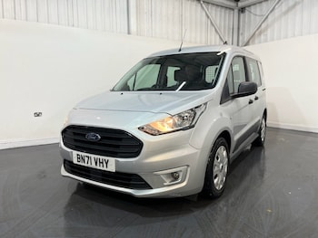 Used Ford Transit Connect 2021 for sale - 77681055: Photo