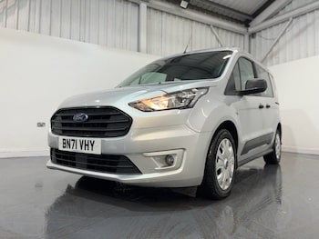 Used Ford Transit Connect 2021 for sale - 77681055: Photo