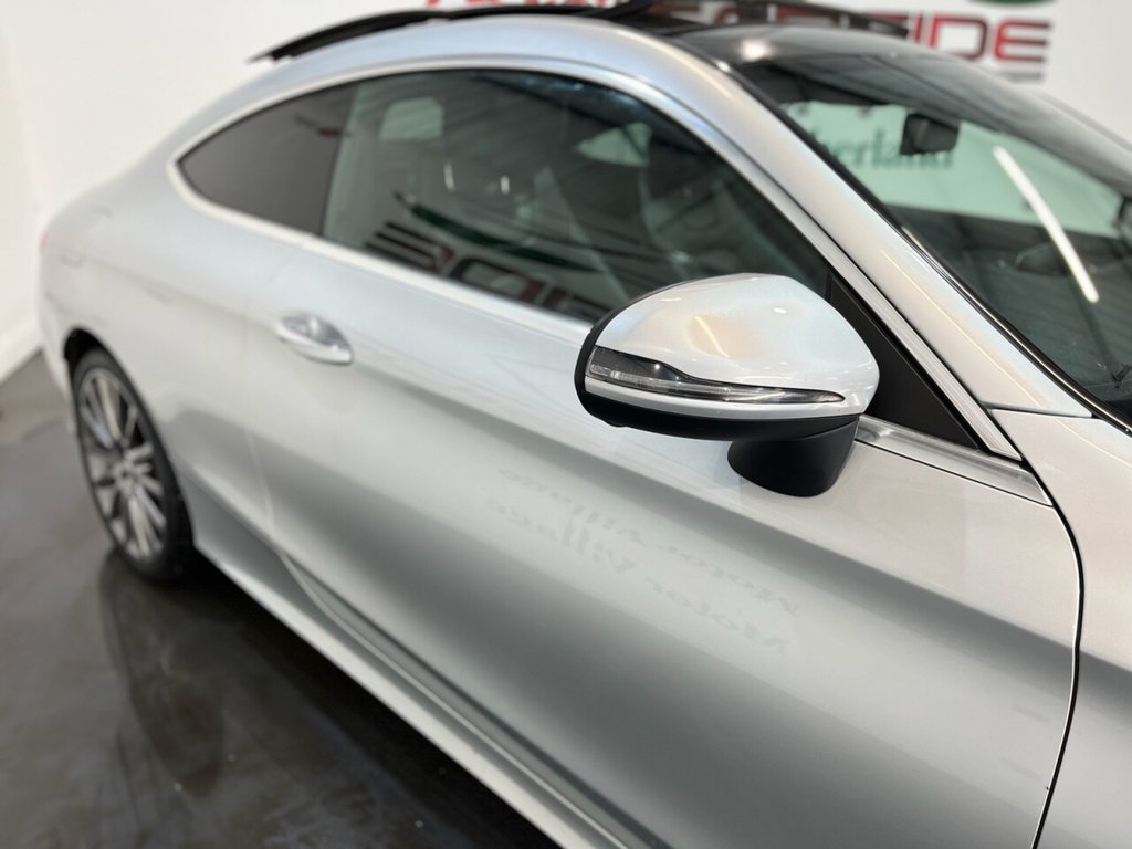 Used Mercedes-Benz C Class 2016 for sale - 76163368: Photo 10